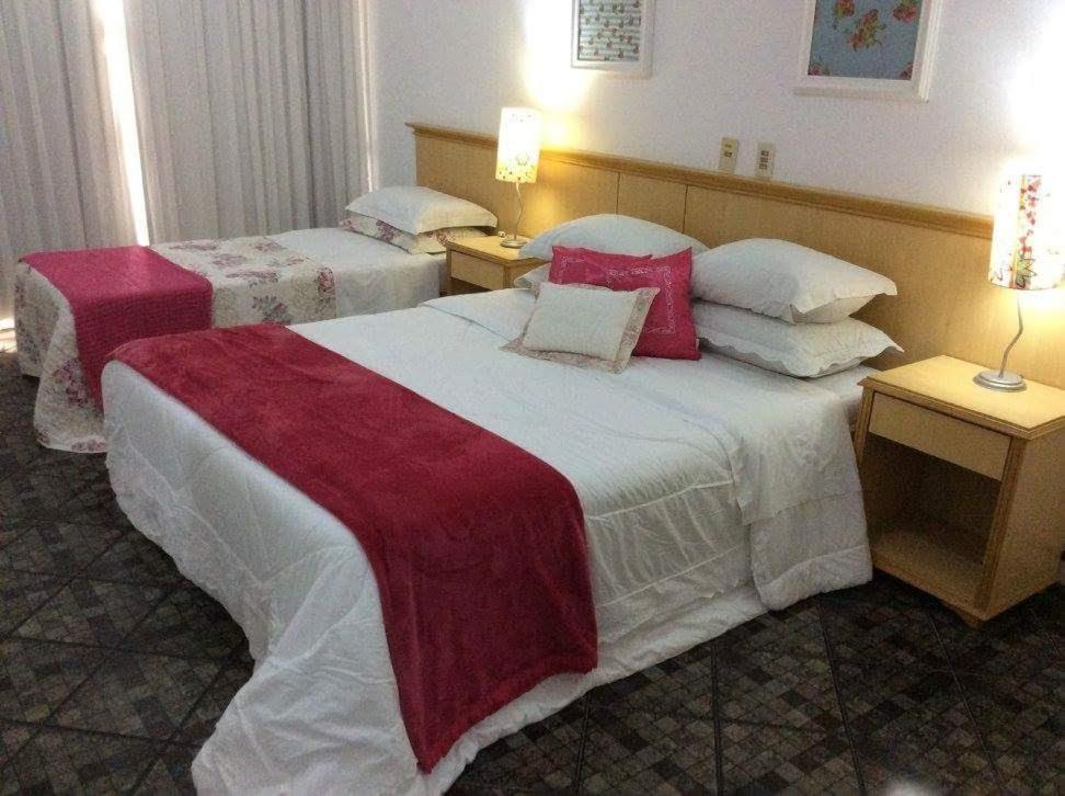 Lexus Beira Mar - Apartamentos Florianópolis Buitenkant foto