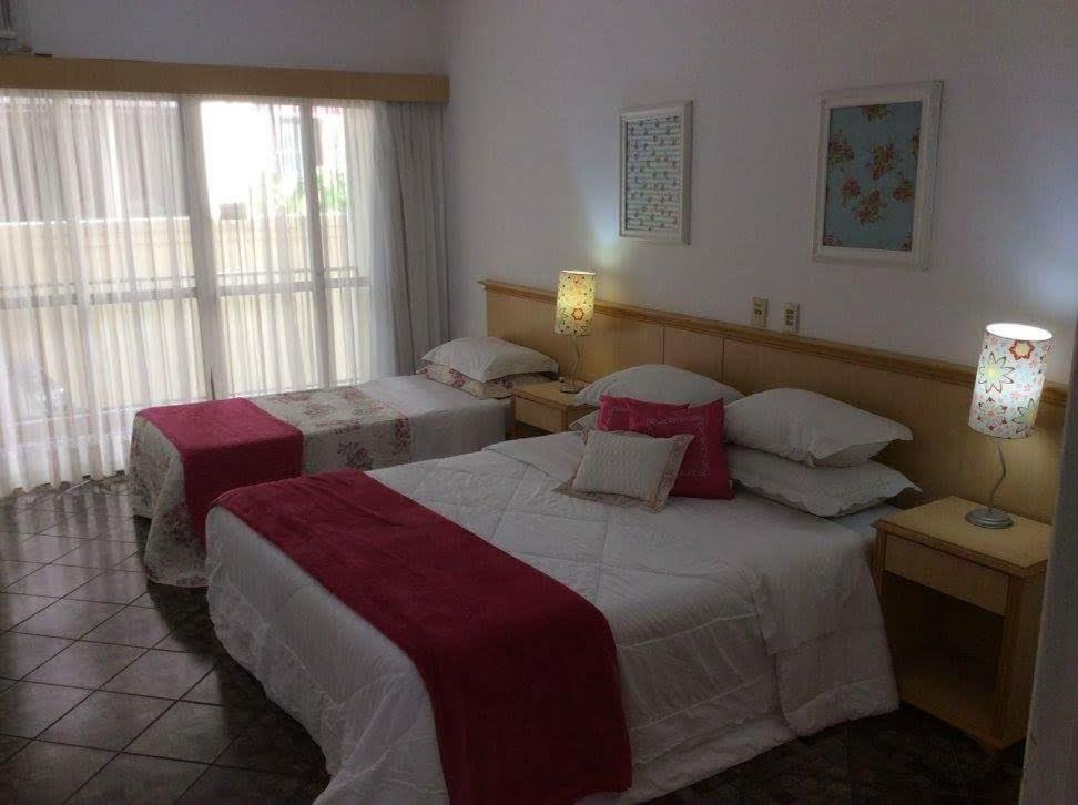 Lexus Beira Mar - Apartamentos Florianópolis Buitenkant foto