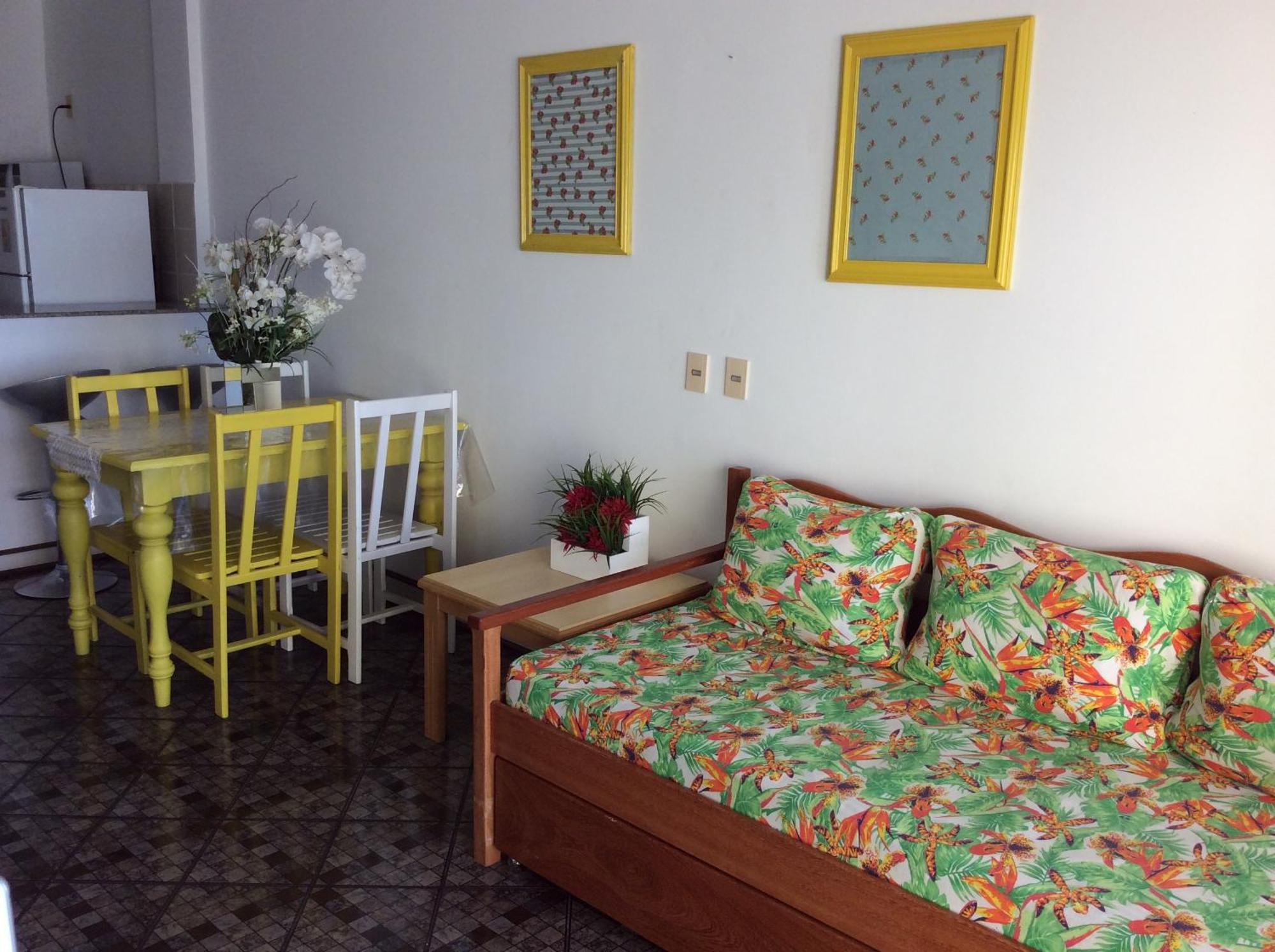 Lexus Beira Mar - Apartamentos Florianópolis Buitenkant foto
