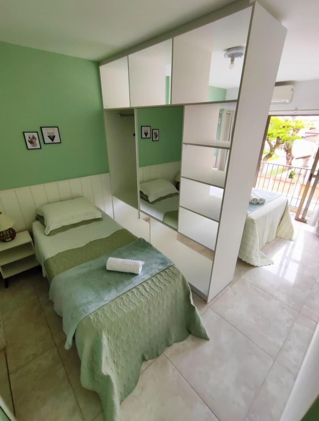 Lexus Beira Mar - Apartamentos Florianópolis Buitenkant foto