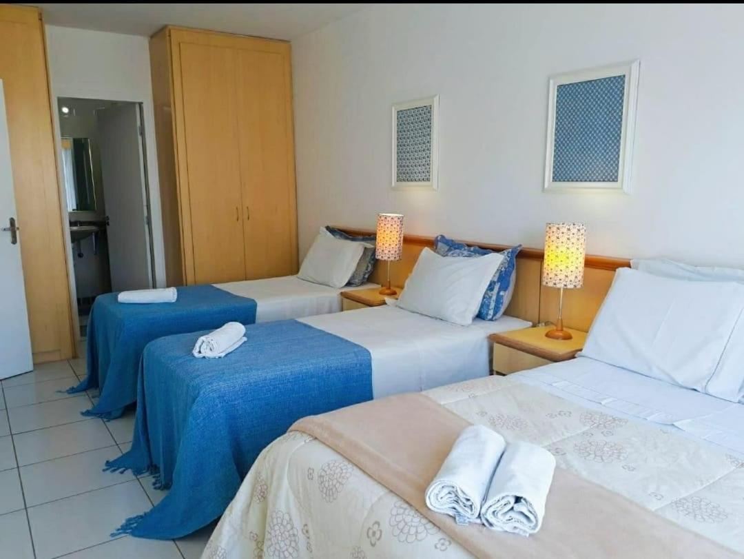 Lexus Beira Mar - Apartamentos Florianópolis Buitenkant foto
