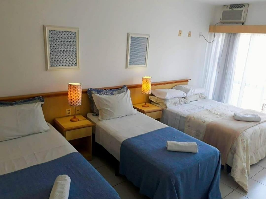 Lexus Beira Mar - Apartamentos Florianópolis Buitenkant foto
