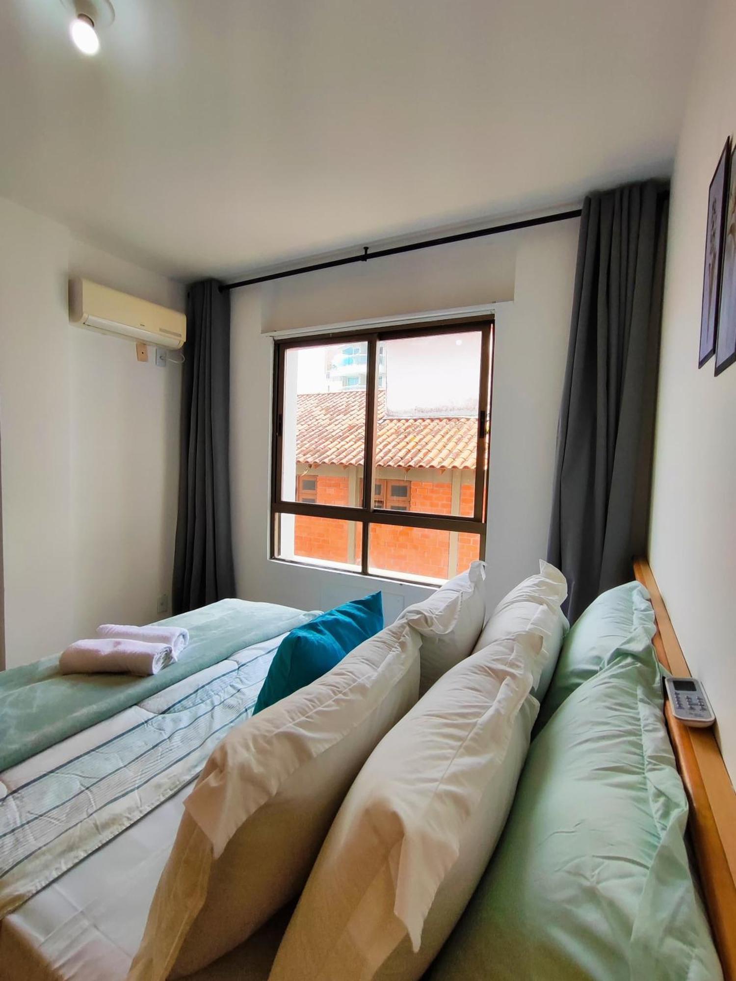 Lexus Beira Mar - Apartamentos Florianópolis Buitenkant foto