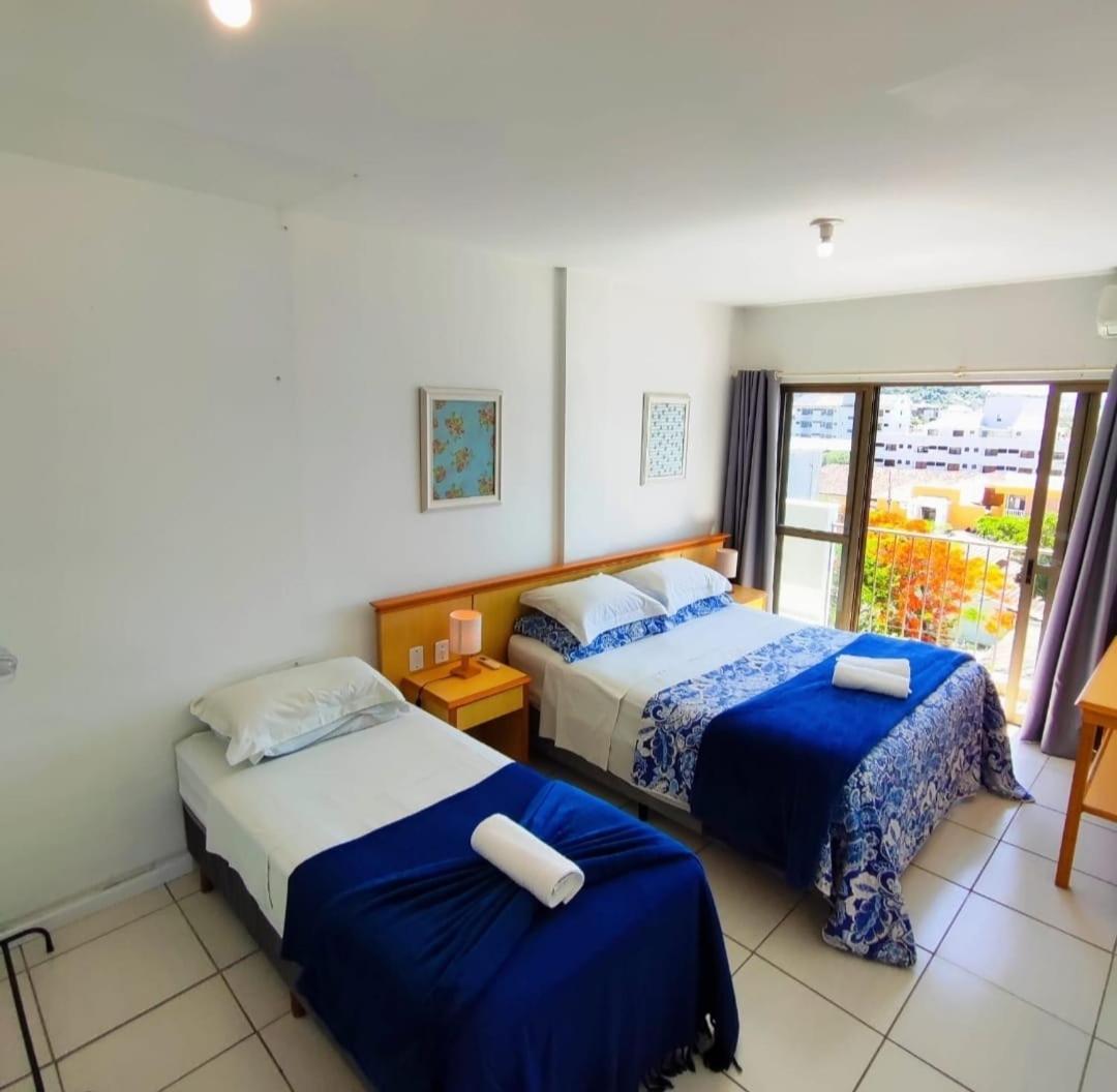 Lexus Beira Mar - Apartamentos Florianópolis Buitenkant foto