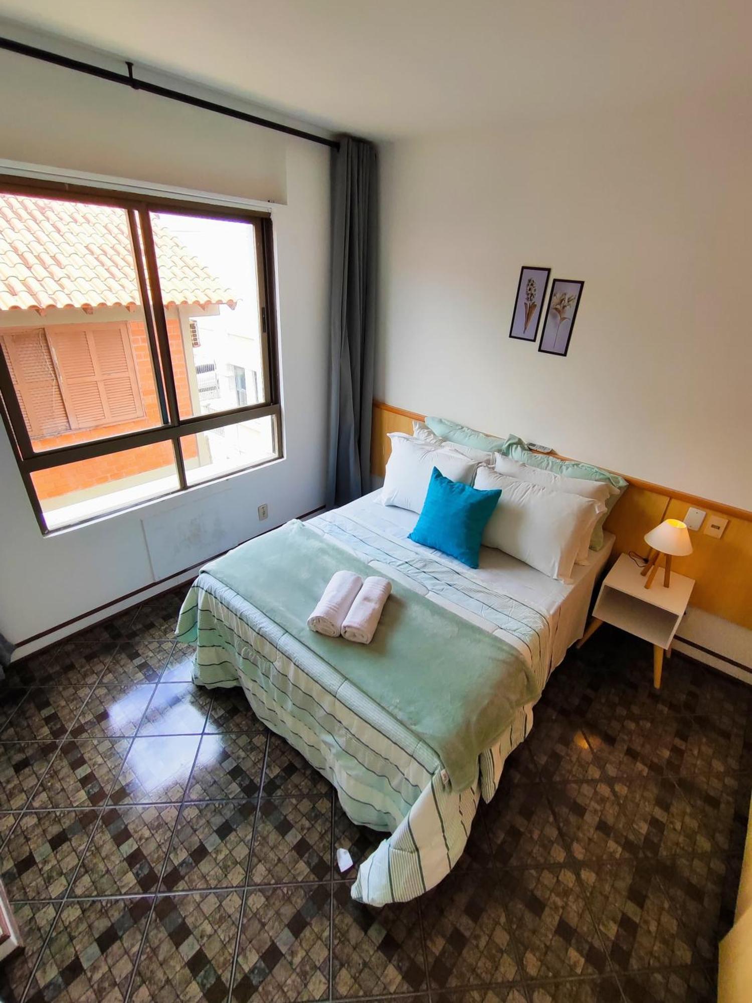 Lexus Beira Mar - Apartamentos Florianópolis Buitenkant foto