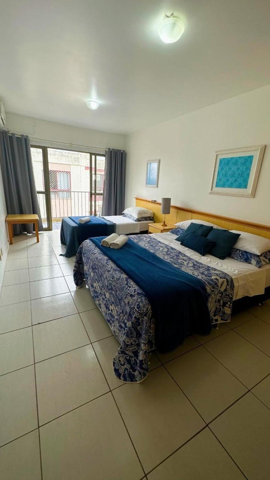 Lexus Beira Mar - Apartamentos Florianópolis Buitenkant foto