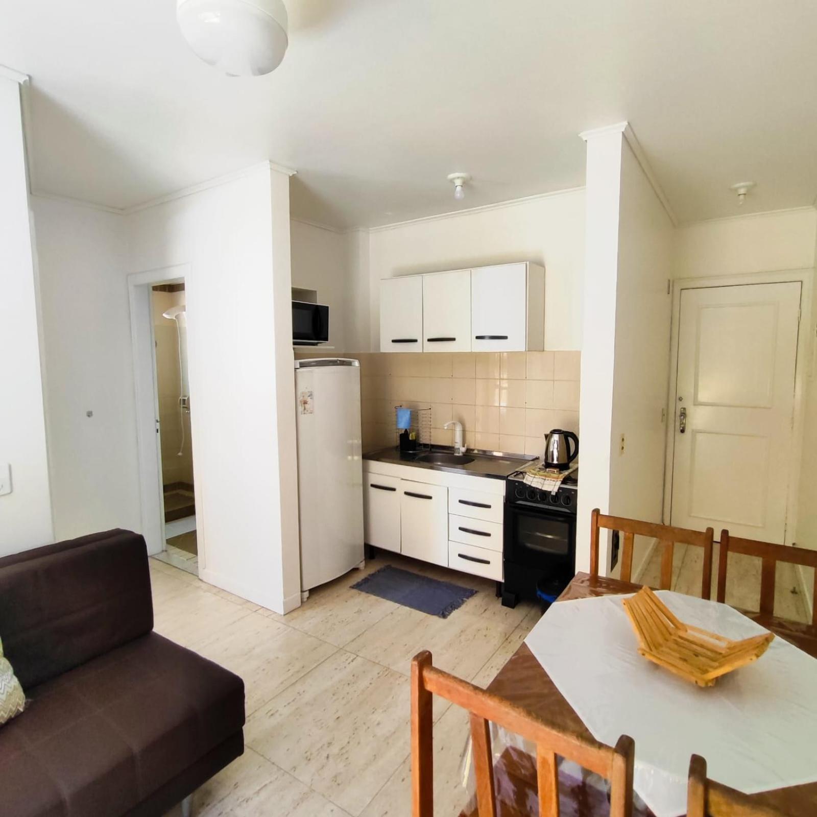 Lexus Beira Mar - Apartamentos Florianópolis Buitenkant foto