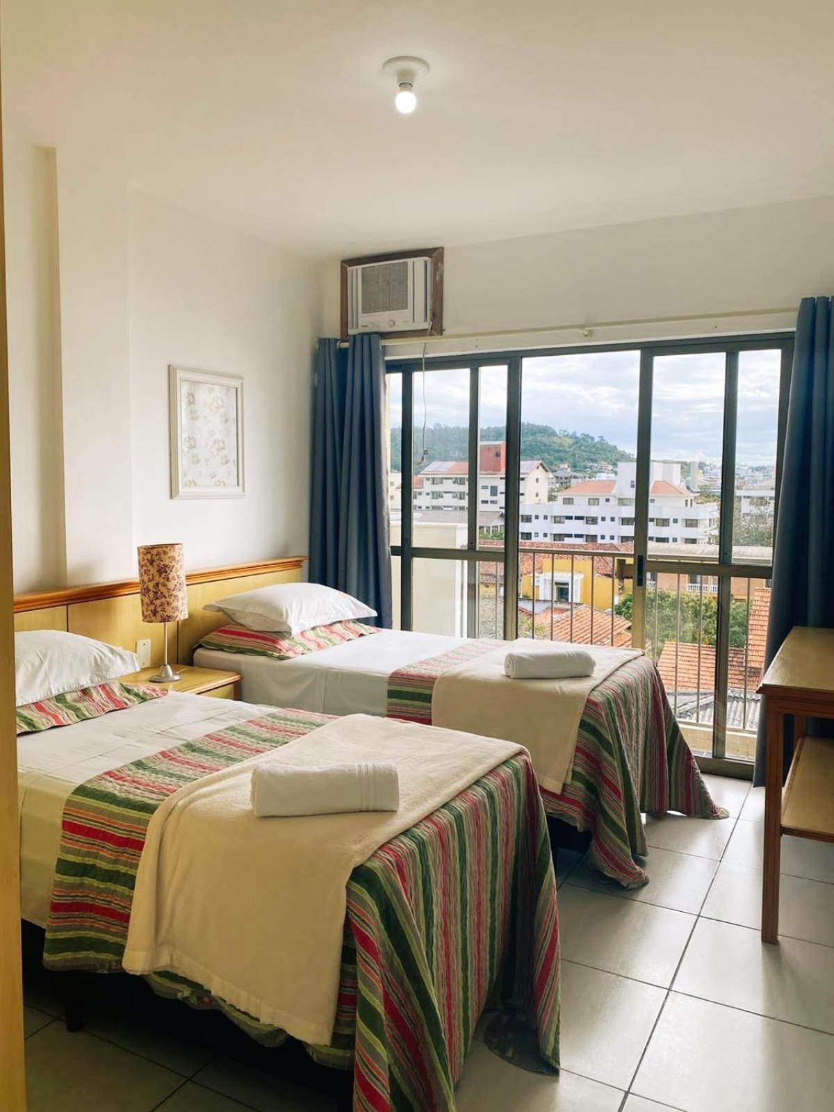 Lexus Beira Mar - Apartamentos Florianópolis Buitenkant foto