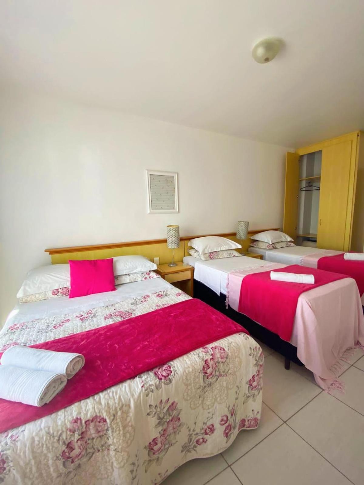 Lexus Beira Mar - Apartamentos Florianópolis Buitenkant foto