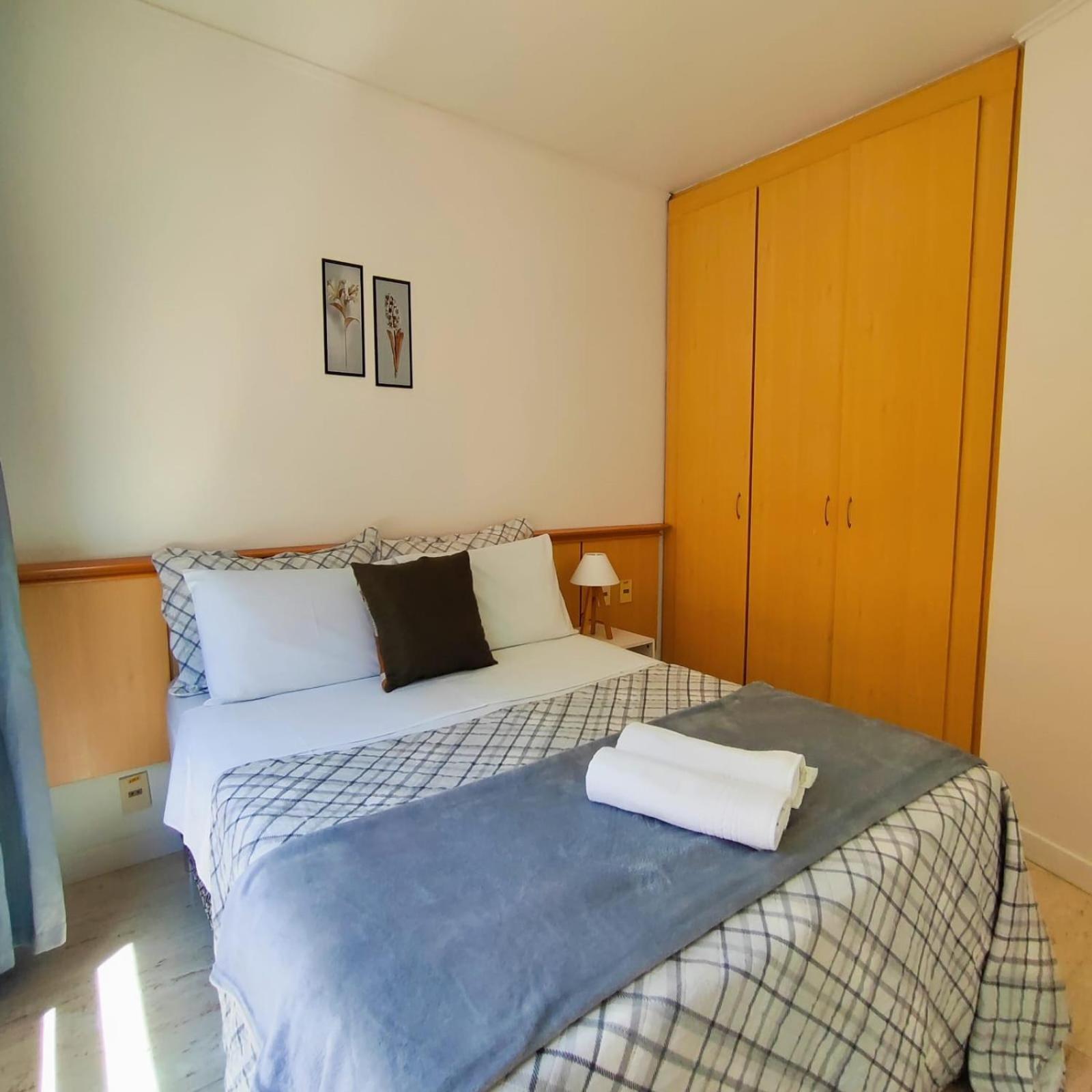 Lexus Beira Mar - Apartamentos Florianópolis Buitenkant foto