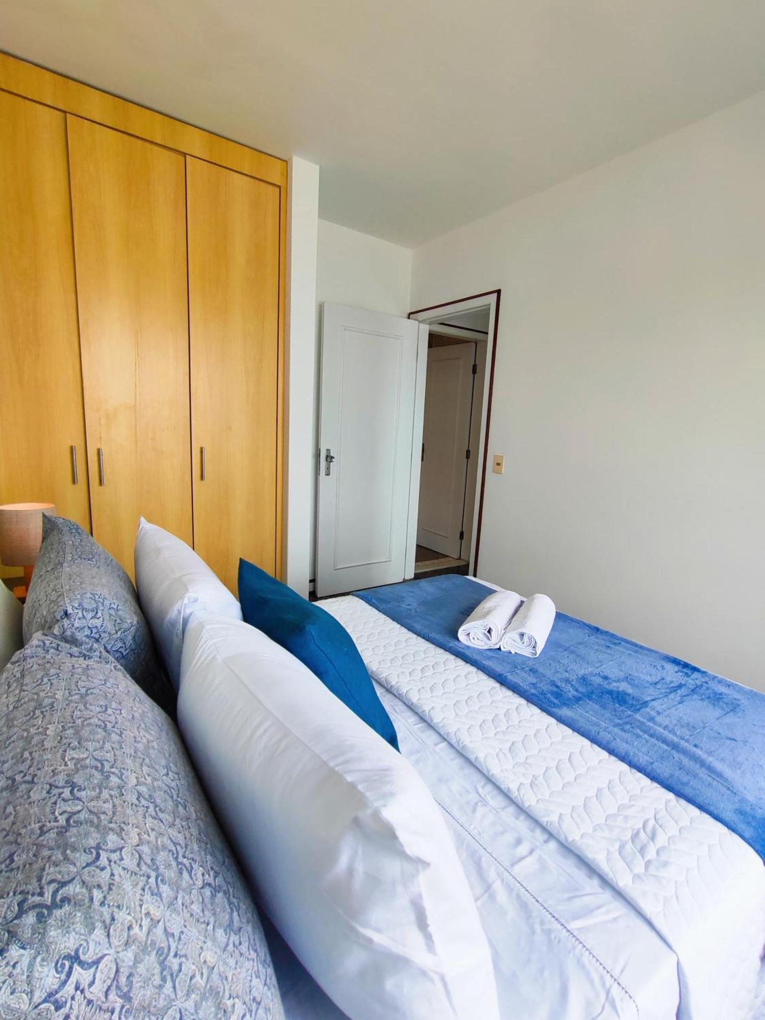 Lexus Beira Mar - Apartamentos Florianópolis Buitenkant foto