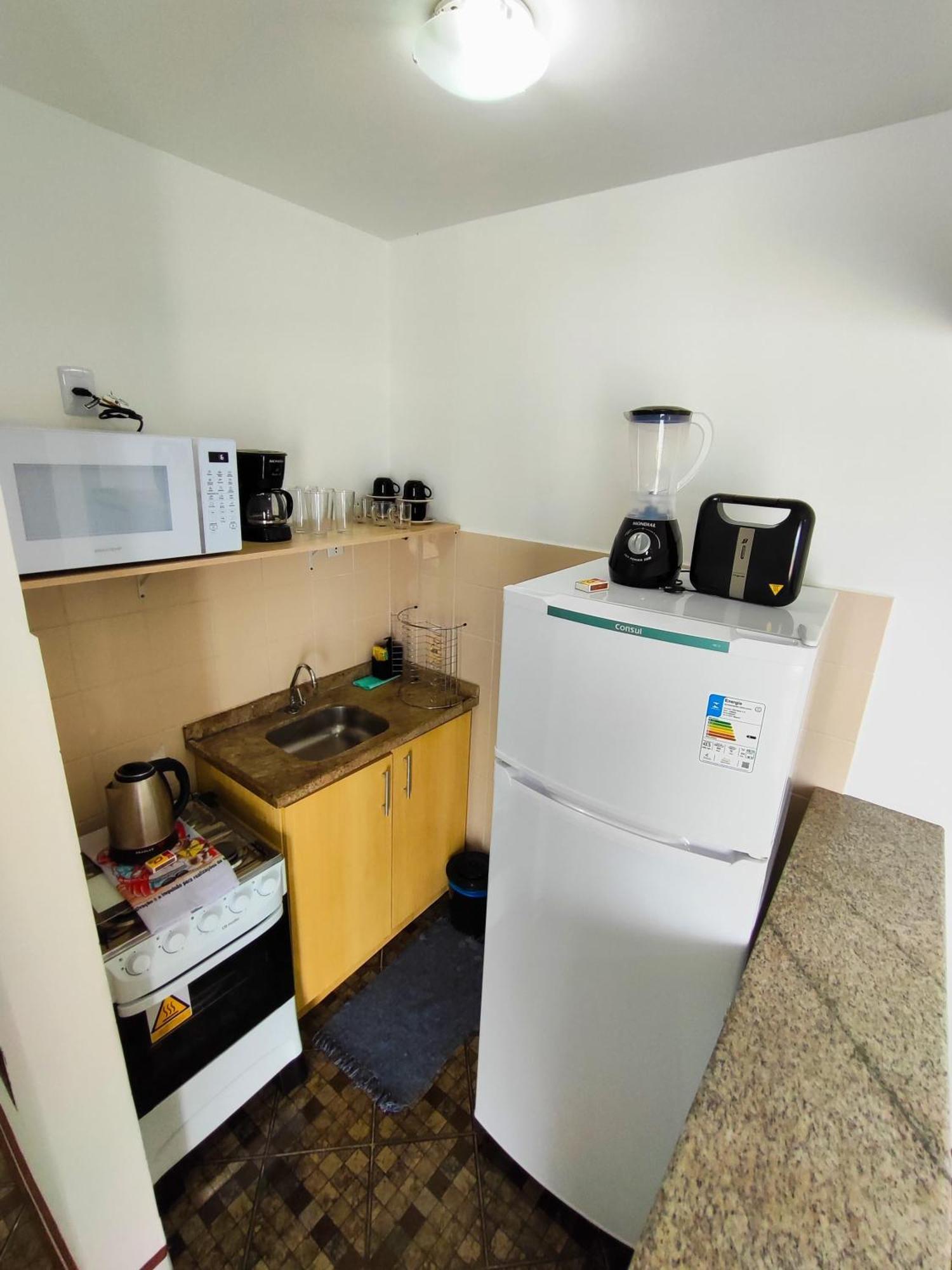 Lexus Beira Mar - Apartamentos Florianópolis Buitenkant foto