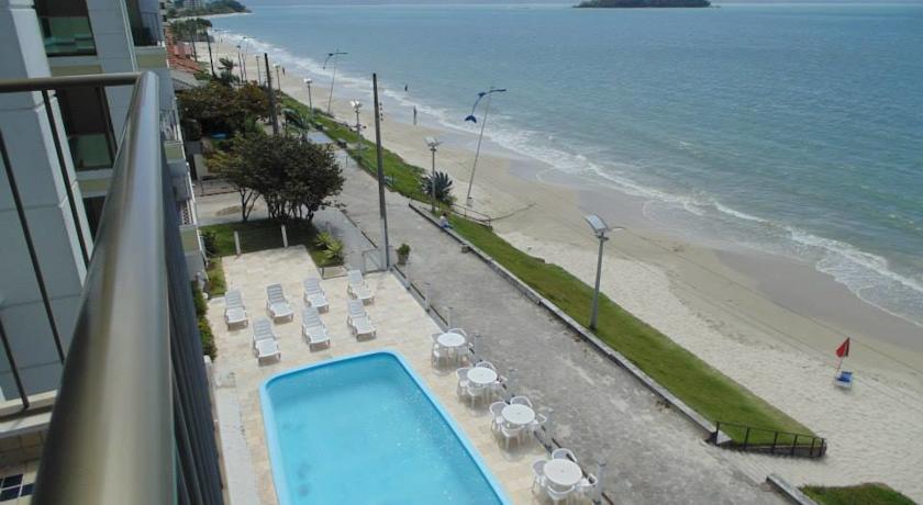 Lexus Beira Mar - Apartamentos Florianópolis Buitenkant foto