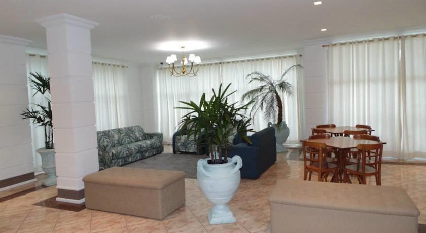 Lexus Beira Mar - Apartamentos Florianópolis Buitenkant foto